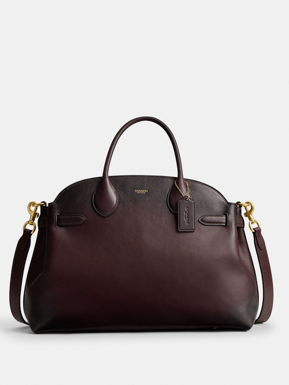 Coach Outlet Soft Empire Carryall Bag 40
